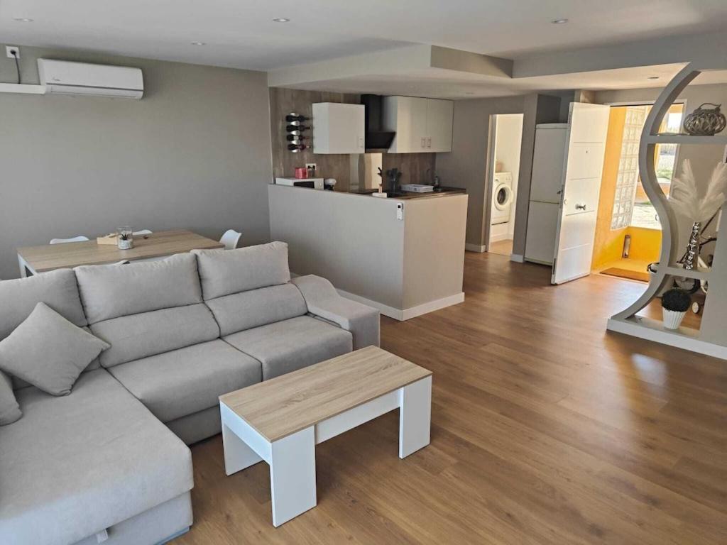 Superbe Appartement Terrasse Entierement Renove Au Bord De L'Ebre Дельтебре Экстерьер фото