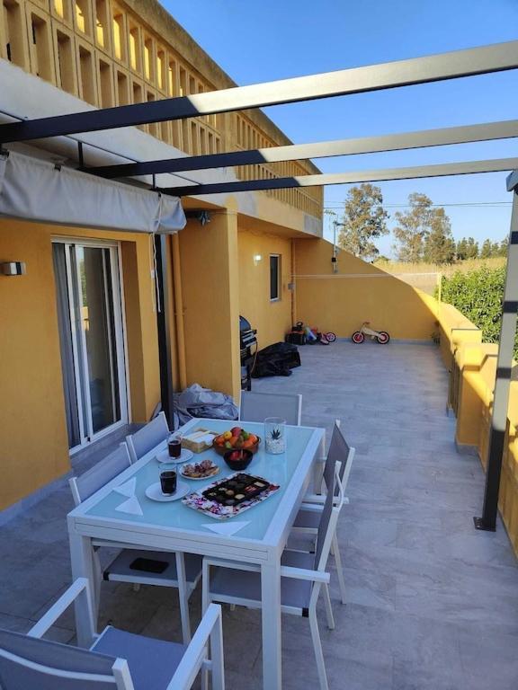 Superbe Appartement Terrasse Entierement Renove Au Bord De L'Ebre Дельтебре Экстерьер фото